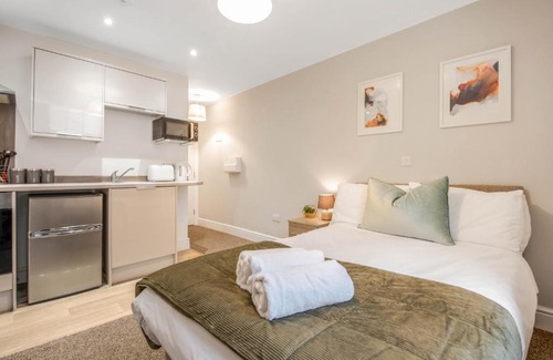 Pontrilas Appartement | WhiskAwayHomes - Jenkins House - Studio 2