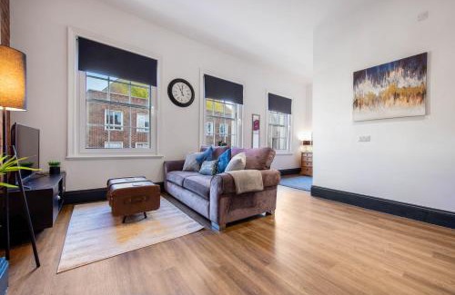 Pontrilas Appartement | WhiskAwayStays Foregate Studio No 4