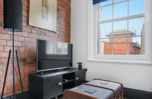 Pontrilas Appartement | WhiskAwayStays Foregate Studio No 4