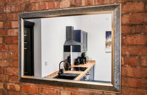 Pontrilas Appartement | WhiskAwayStays Foregate Studio No 4