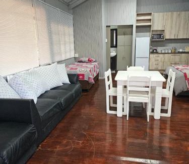 Tzaneen Cabine | Whispering Creek Mountain Lodge