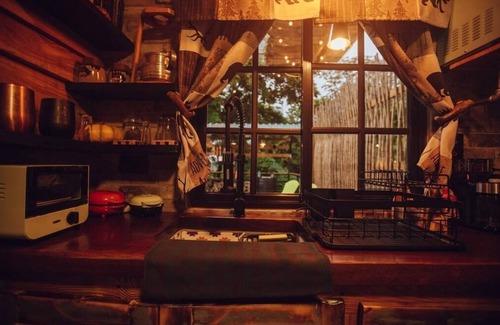 Vieja Cabine | Whispering Pine Cabin with Arenal Volcano view
