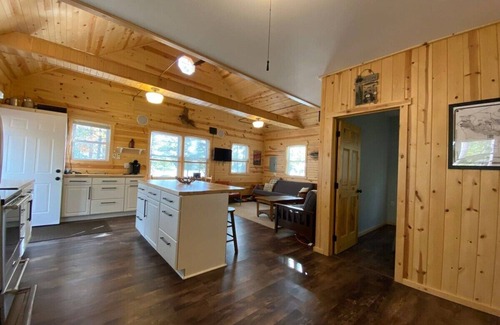 Longville Cabine | Whispering Pines at Long Lake