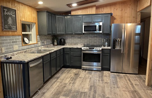 Park Rapids Cabine | Whispering Pines Lakeside Retreat