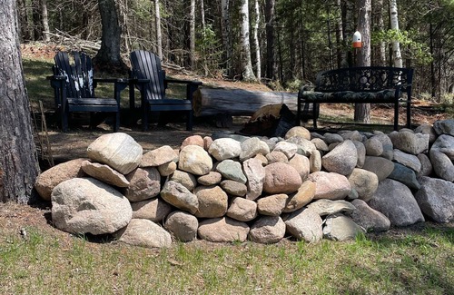 Park Rapids Cabine | Whispering Pines Lakeside Retreat