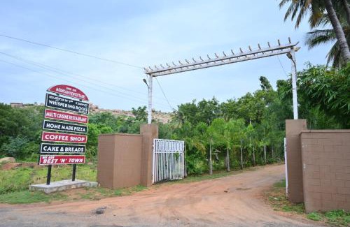 Kamalapur Station Balnéaire | Whispering Rocks Jungle Resort