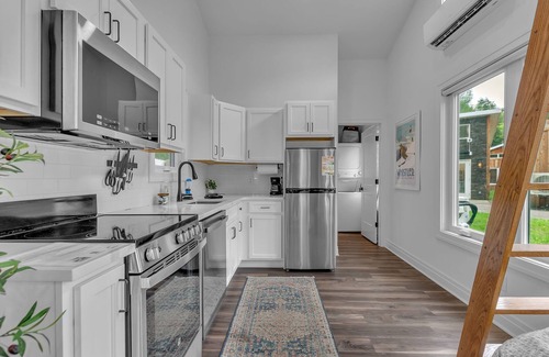 Ellicottville Maison | whistler tiny cabin 1