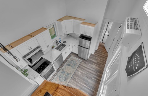 Ellicottville Maison | whistler tiny cabin 1