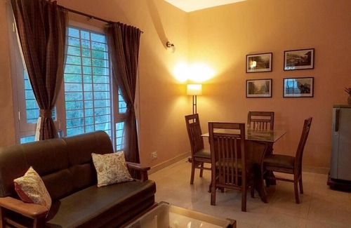 Bhimtal Maison | Whistling Thrush Cottage, Bhimtal (2bhk)