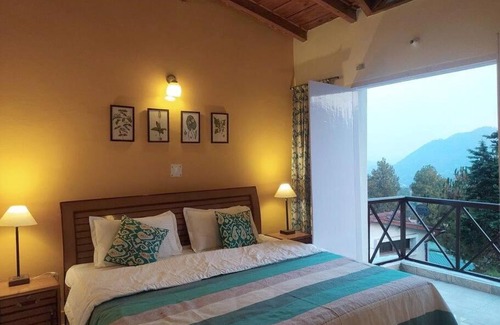 Bhimtal Maison | Whistling Thrush Cottage, Bhimtal (2bhk)