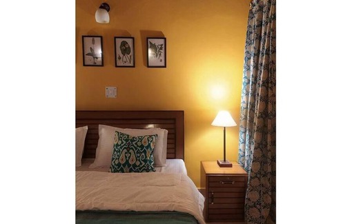 Bhimtal Maison | Whistling Thrush Cottage, Bhimtal (2bhk)
