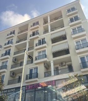 Kamez Appartement | White Apartment