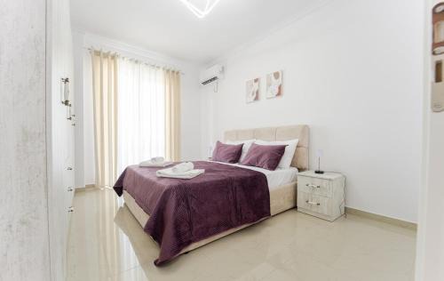 Kamez Appartement | White Apartment