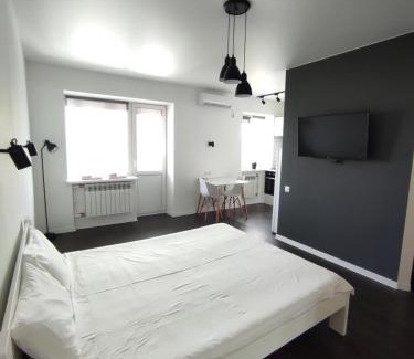 Sukhinovka Appartement | White Apartment