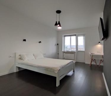 Sukhinovka Appartement | White Apartment