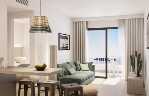 Figueretas Appartement | White Apartments - Adults Only