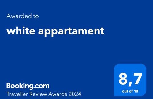 Bagnolo Piemonte Appartement | white appartament