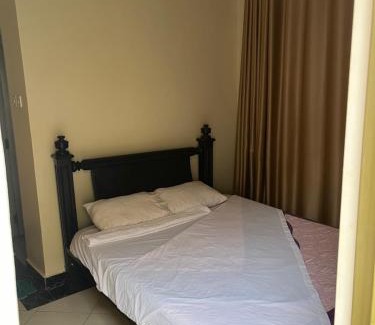 Kampala Appartement | White Ash Studios Komamboga