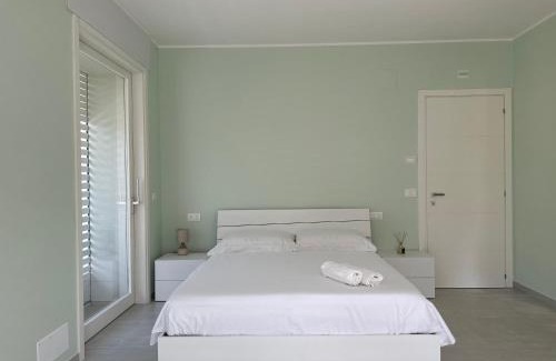 Morro dʼOro Lit Et Petit-Déjeuner | white B&B