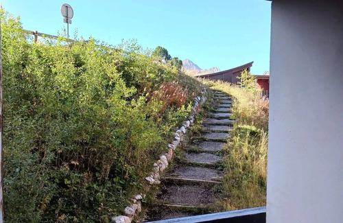 Arc-2000 Appartement | Résidence Fond Blanc - Estudio para 3 personas