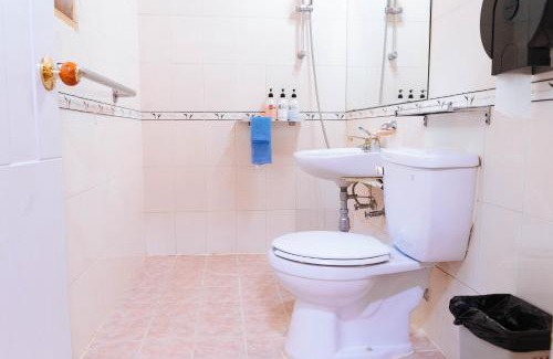Bongpyeong Appartement | White Cabin