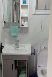 Tauranga Appartement | White cabin