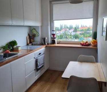 Emaus Appartement | White Cloud Apartment