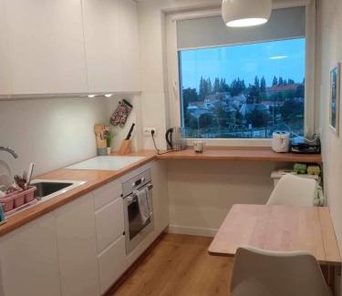 Emaus Appartement | White Cloud Apartment