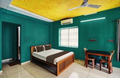 Kakkanad Hôtel | White Clouds Inn