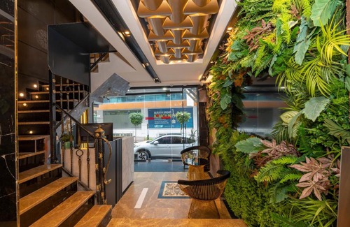Sirinevler Mahallesi Hôtel | White Corner Hotel