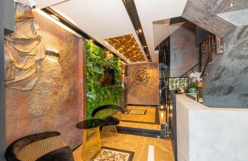 Sirinevler Mahallesi Hôtel | White Corner Hotel