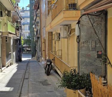 Thessaloniki Appartement | White Cozy Stay