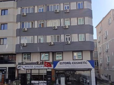 Kucukcekmece Appartement | White Crown Apartman ve Yaşam Merkezi