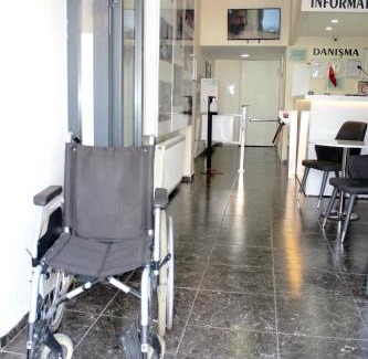 Kucukcekmece Appartement | White Crown Apartman ve Yaşam Merkezi