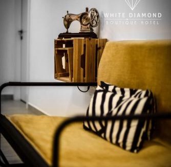 Majdal al-Shams Hôtel | White Diamond