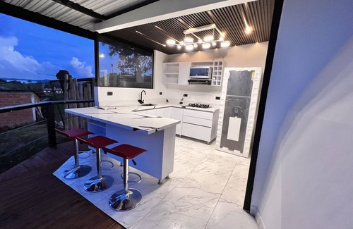 El Penol Hôtel | WHITE DOMES GLAMPING