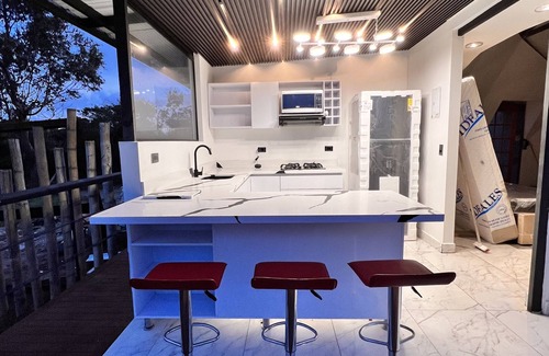 El Penol Hôtel | WHITE DOMES GLAMPING