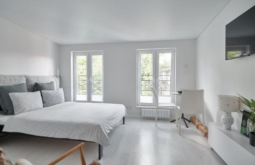 Odessa City Center Appartement | White Door Apartments 3