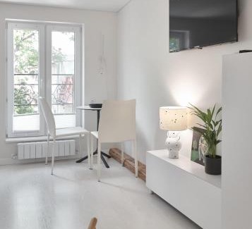 Odessa City Center Appartement | White Door Apartments 3