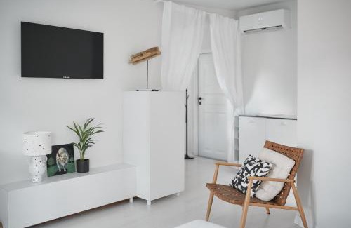 Odessa City Center Appartement | White Door Apartments 3