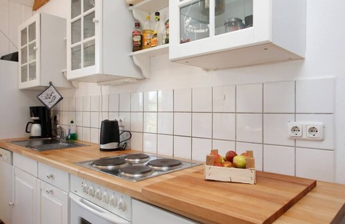 Bastorf Maison | White Garden Living in the historic farmhouse