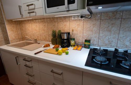 Buzau Appartement | White Glamour