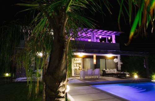 Molos-Agios Konstantinos Villa | White Diamond Villa with pool and sea view!