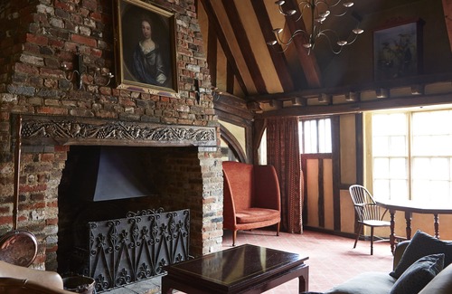 Coggeshall Hôtel | White Hart Hotel by Greene King Inns