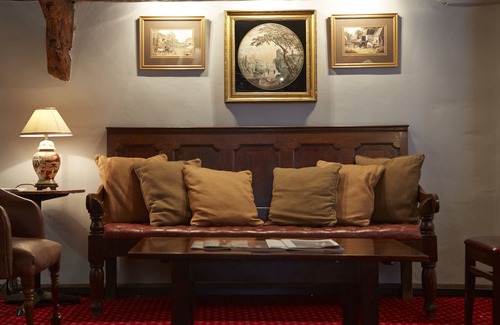 Coggeshall Hôtel | White Hart Hotel by Greene King Inns