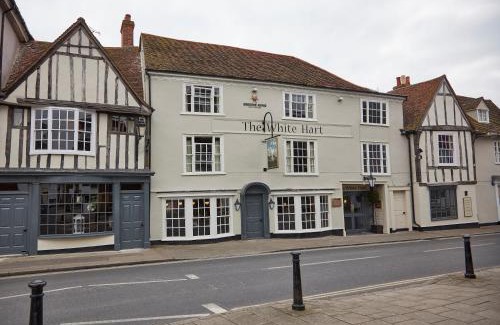 Coggeshall Hôtel | White Hart Hotel by Greene King Inns
