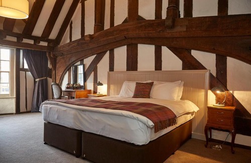Coggeshall Hôtel | White Hart Hotel by Greene King Inns