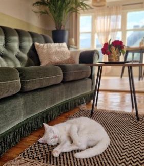 Pieriga Maison | White Hill's Nest