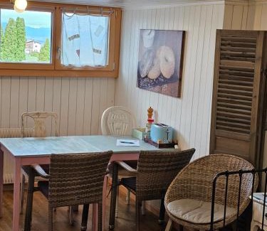 Aeschi bei Spiez Appartement | WHITE HOME IN AESCHI BEI SPIEZ
