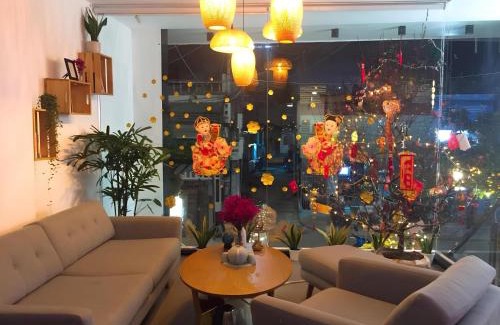 Quy Nhon Maison | White Homestay Near City Centre of Quy Nhon City